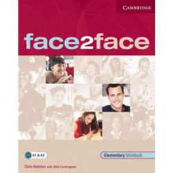 Face2face Elem Workbook with Key