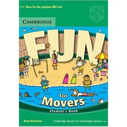 Fun for Movers Student's Book 