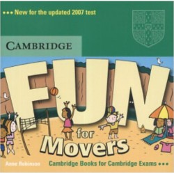Fun for Movers Audio CD