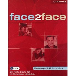 Face2face Elem TB