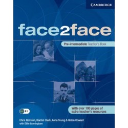 Face2face Pre-Inter TB