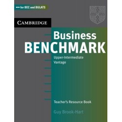 Business Benchmark Upper-inter TRB