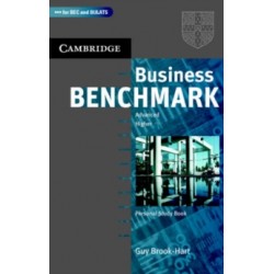 Business Benchmark Advanced BULATS & BEC Personal Study Book  