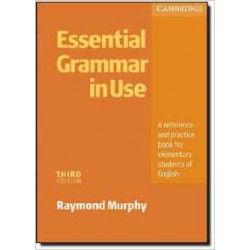 Essential Grammar in Use 3rd Edition Book without answers