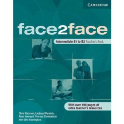 Face2face Inter TB