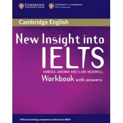 Insight into IELTS NEW WB with Answers