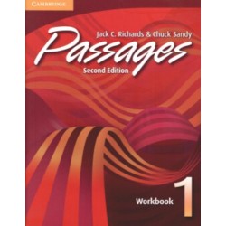 Passages 2nd Edition 1 WB 