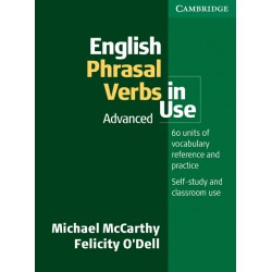 English Phrasal Verbs in Use Advanced