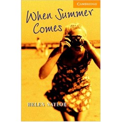 CER 4 When Summer Comes: Book with Audio CDs (2) Pack 