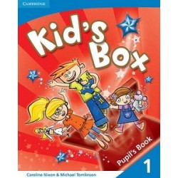 Kid's Box 1 PB