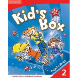 Kid's Box 2 PB