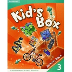 Kid's Box 3 AB