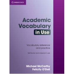 Academic Vocabulary in Use