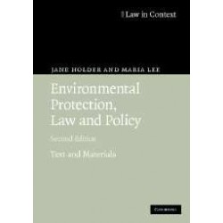 Environmentl Protect Law Policy 2nd Edition
