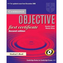 Objective FCE Second edition Student`s Book 
