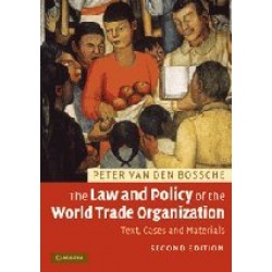Law and Policy World Trade Ord 2nd Edition
