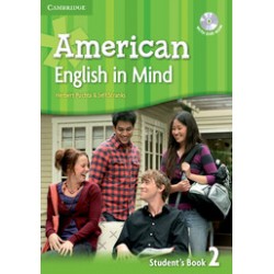 American English in Mind 2 Student's Book with DVD-ROM  with DVD-ROM
