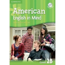 American English in Mind 2 Combo B SB+WB with DVD-ROM