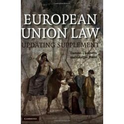 Euro Union Law Book & Supplement