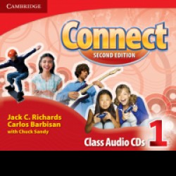 Connect Second edition Level 1 Class Audio CDs (2)