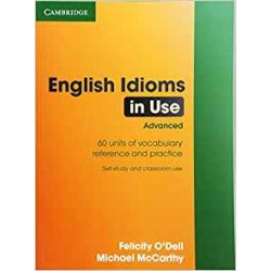 English Idioms in Use Advanced