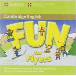 Fun for 2nd Edition Flyers Audio CDs (2)