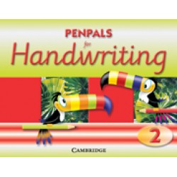 Penpals for Handwriting Year 2 Practice Book