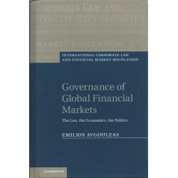 Governance of Global Financial Markets