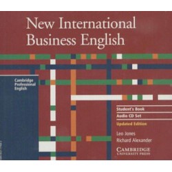 New International Business  Audio CD(3)