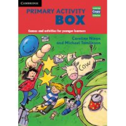 Primary   Activity Box Book