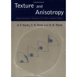 Texture and Anisotropy