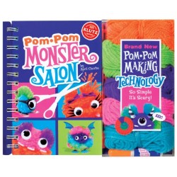 Pom-Pom Monster Salon 