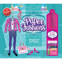 Paper Fashions 