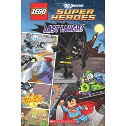 LEGO DC Super Heroes: Last Laugh!