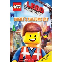 Lego Movie: Emmet's Awesome Day