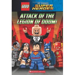 LEGO DC Super Heroes: Attack of the Legion of Doom!