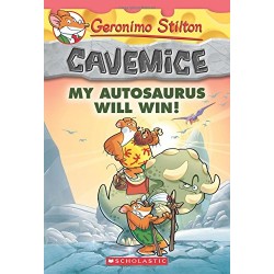 My Autosaurus Will Win!
