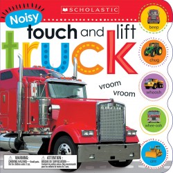 Noisy Touch and Lift Truck [Hardcover]