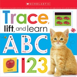SEL: Trace, Lift, and Learn: ABC 123 [Hardcover]