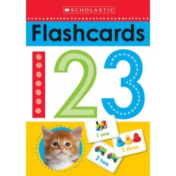 SEL: Write and Wipe Flashcards 123