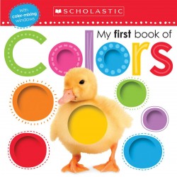 SEL: My First Book of Colors