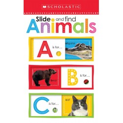 SEL: Slide and Find ABC Animals