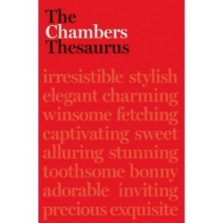 Chambers Thesaurus