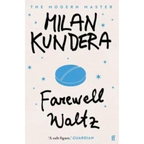 Обложка Farewell Waltz Farewell Waltz