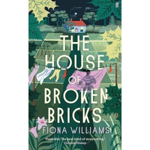 Обложка The House of Broken Bricks The House of Broken Bricks