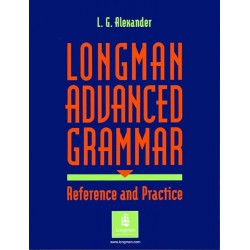 Longman Adv Grammar Alexander