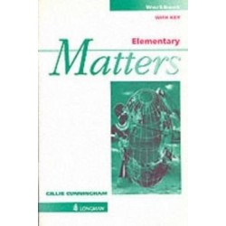 Matters Elem WB