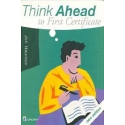 Think Ahead First Sertificate SB