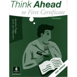 Think Ahead First Sertificate WB