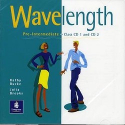 Wavelenght Pre-Inter WB Audio CD